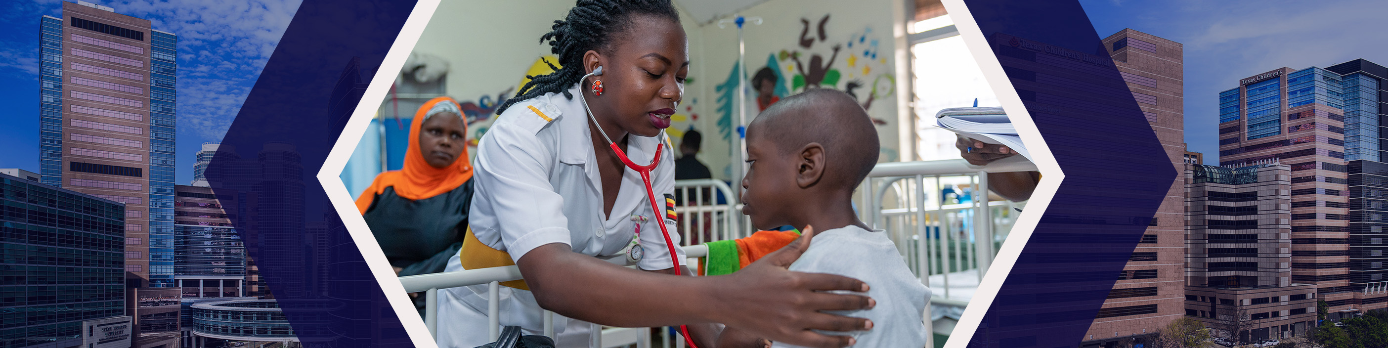 billboard image Texas Children’s Hospital