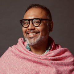 Tony Alvarado-Rivera