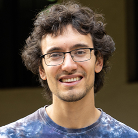 Portrait of Kareem El-Badry