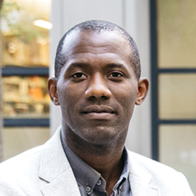 Portrait of William Tarpeh