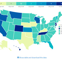 Online Tool Tracks Juvenile Justice Policy and Practice Changes